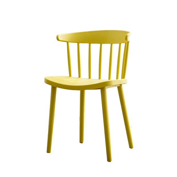 温莎椅 塑料餐椅 时尚电脑椅